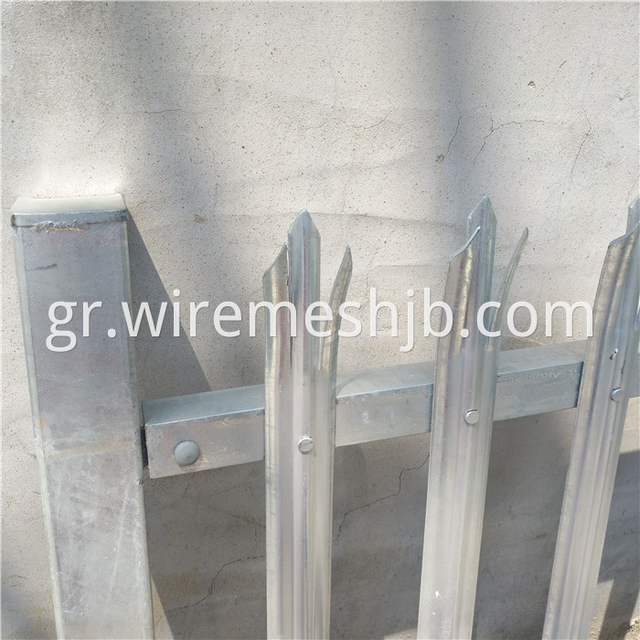 Palisade Fence Netting